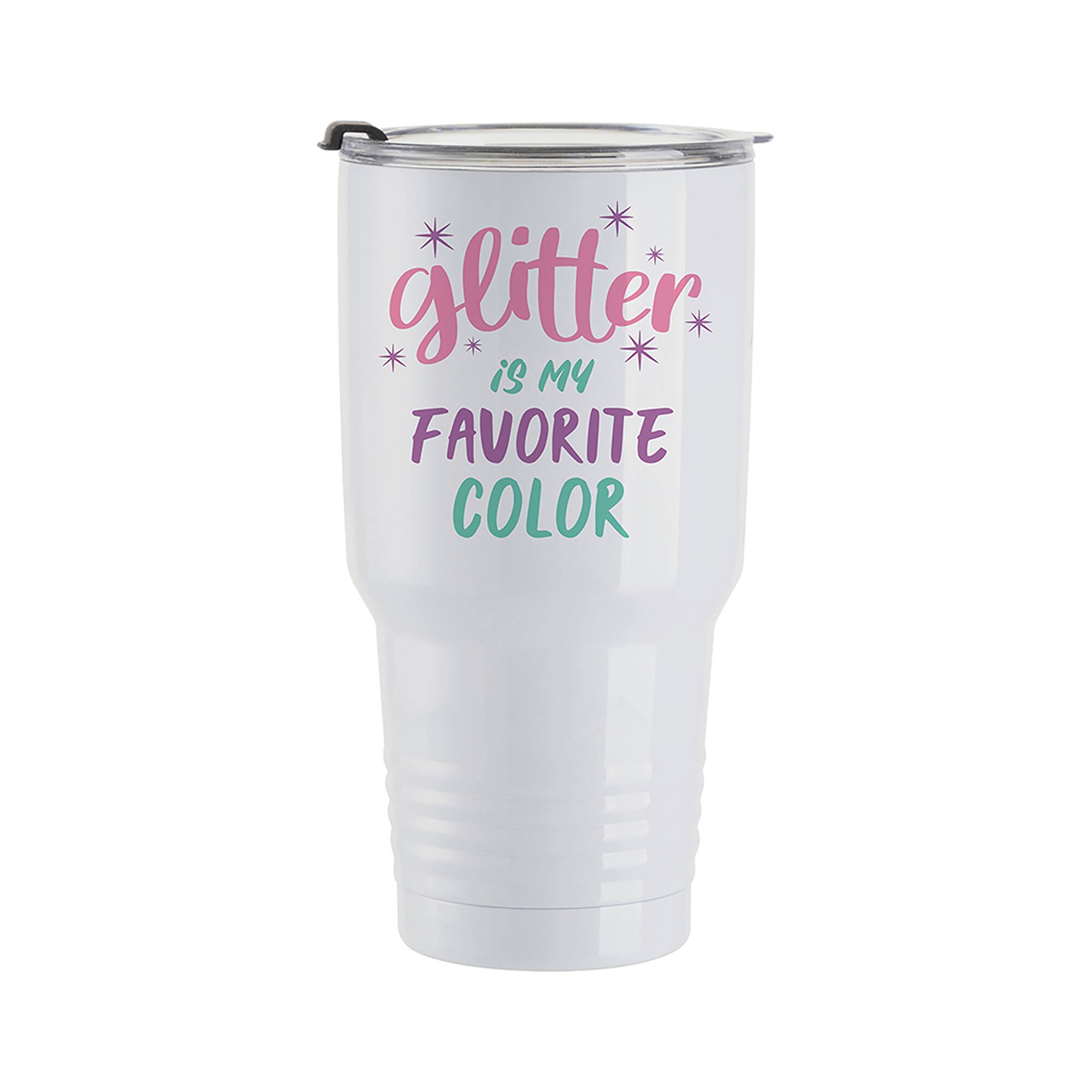 Craft Express 4ct. 30oz. Sublimation Mega Tumblers
